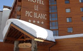 Pic Blanc Alpe d Huez